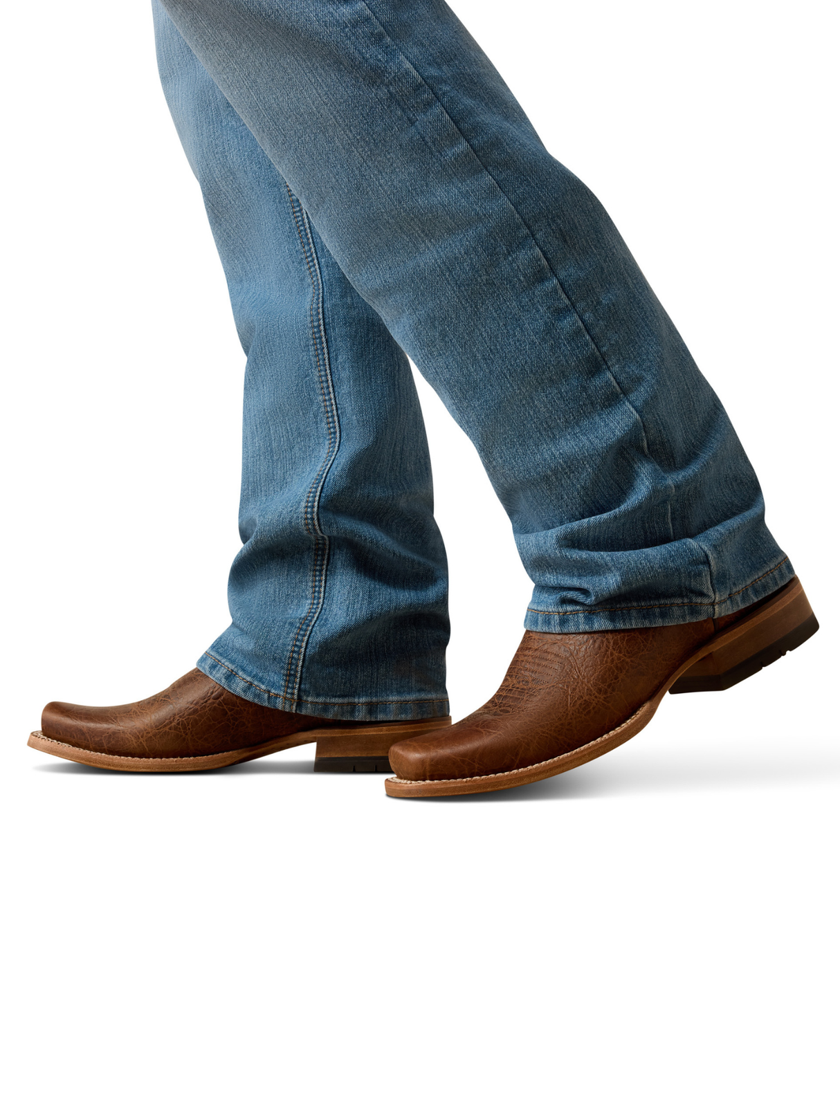 Men's M4 Tobias Relaxed Bootcut Jeans