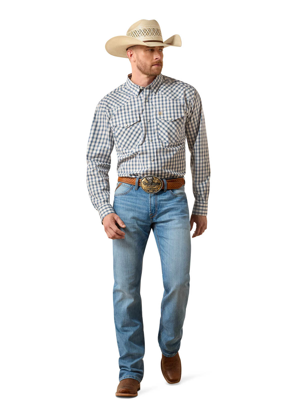 Men's M4 Tobias Relaxed Bootcut Jeans