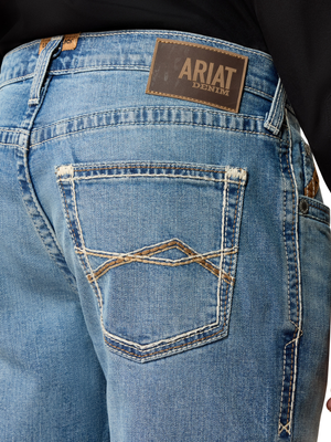 Jeans M5 Straight Jonathan - Homme