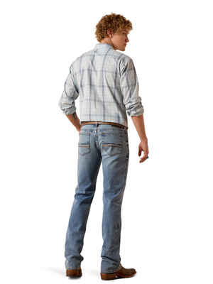 Men's M7 Bolt Slim Straight Western Jeans