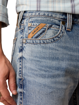 Men's M7 Bolt Slim Straight Western Jeans