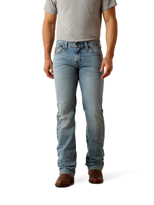 Men's M7 Bolt Slim Straight Western Jeans