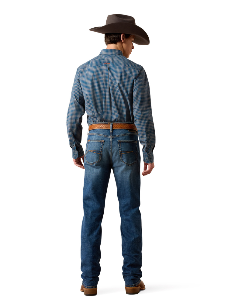 Jeans M7 Slim Garth Classic Rise Straight - Homme