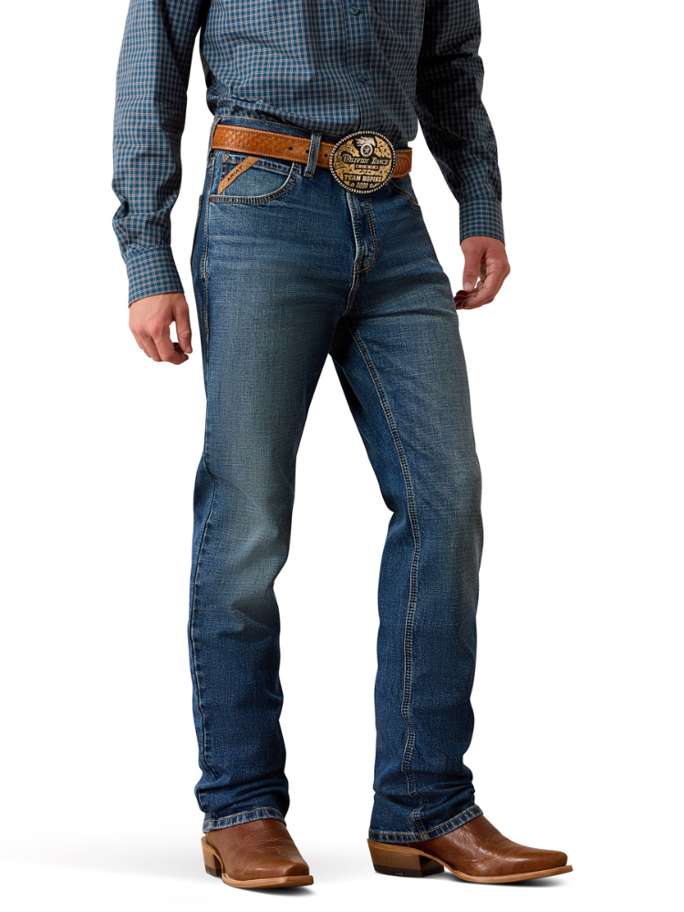 Jeans M7 Slim Garth Classic Rise Straight - Homme