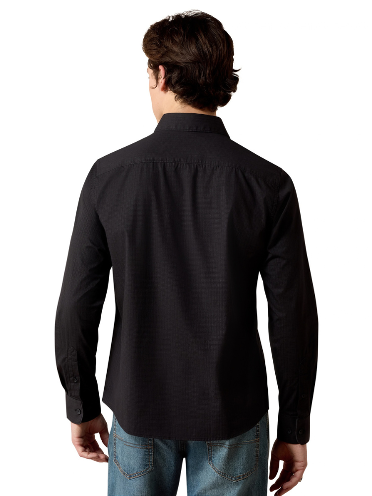 Chemise Western Malcom Modern Slim Fit - Homme