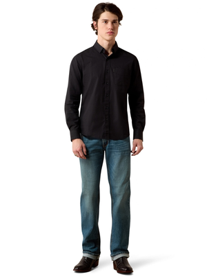 Chemise Western Malcom Modern Slim Fit - Homme