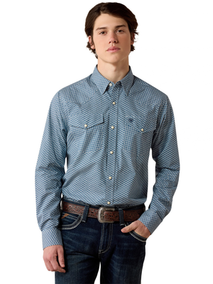 Chemise Western Phoenix Fitted Snap - Homme