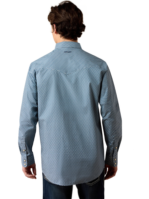 Chemise Western Phoenix Fitted Snap - Homme