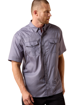 Chemise à manches courtes VentTEK - Homme