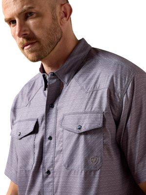 Chemise à manches courtes VentTEK - Homme