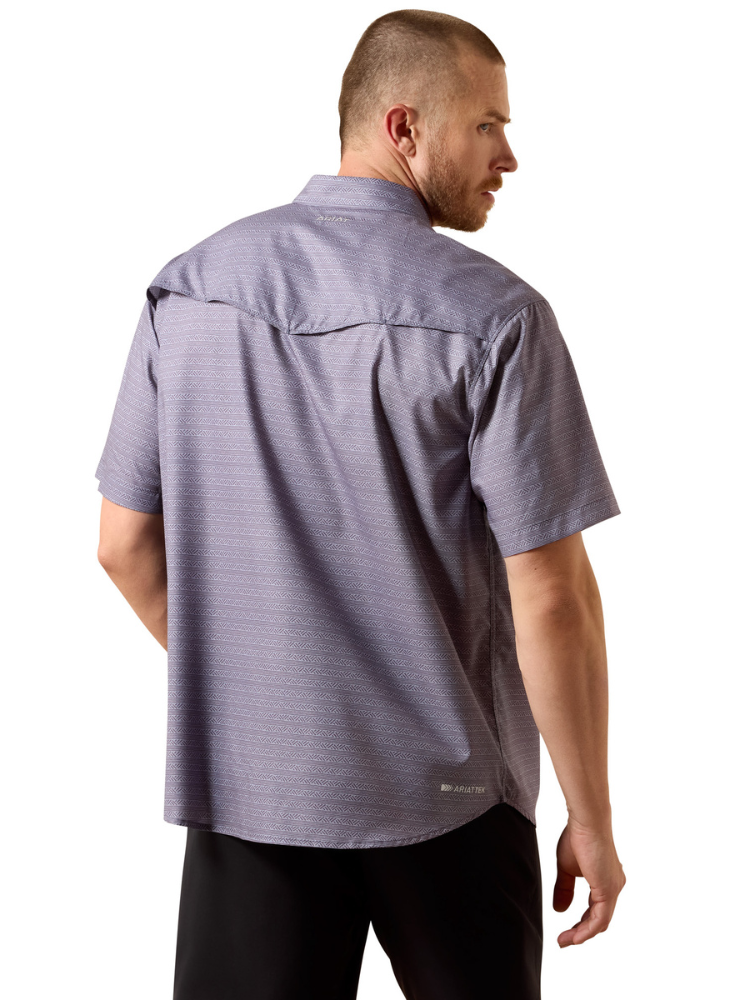 Chemise à manches courtes VentTEK - Homme
