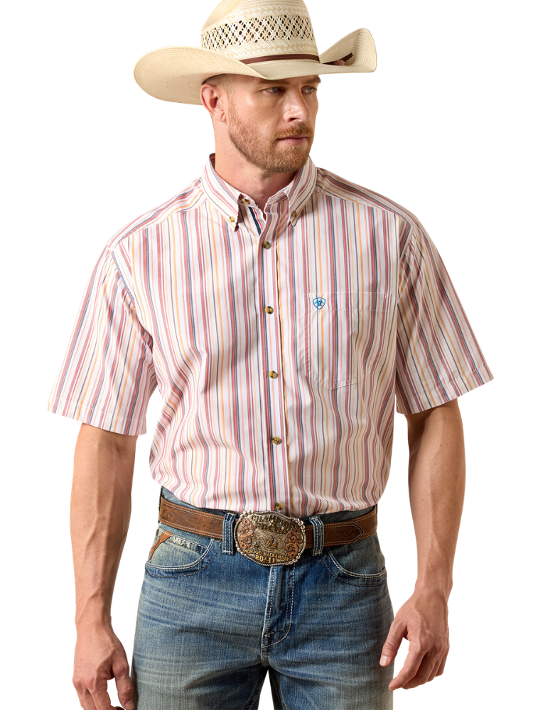 Chemise à manches courtes Pro Series Neil - Homme
