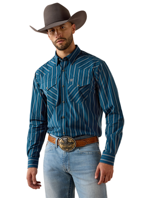 Chemise Western Pro Series Wolfgang Clasic Fit - Homme