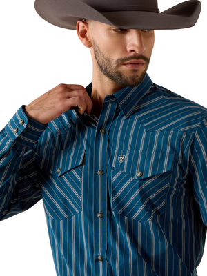 Chemise Western Pro Series Wolfgang Clasic Fit - Homme