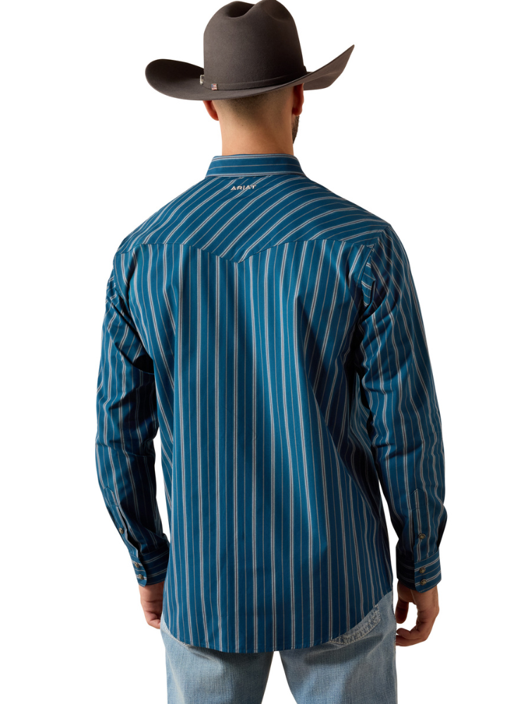 Chemise Western Pro Series Wolfgang Clasic Fit - Homme