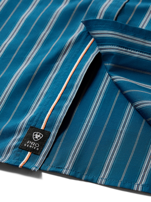 Chemise Western Pro Series Wolfgang Clasic Fit - Homme