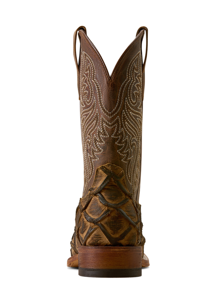 Botte western Riverside Exotic Print - Homme