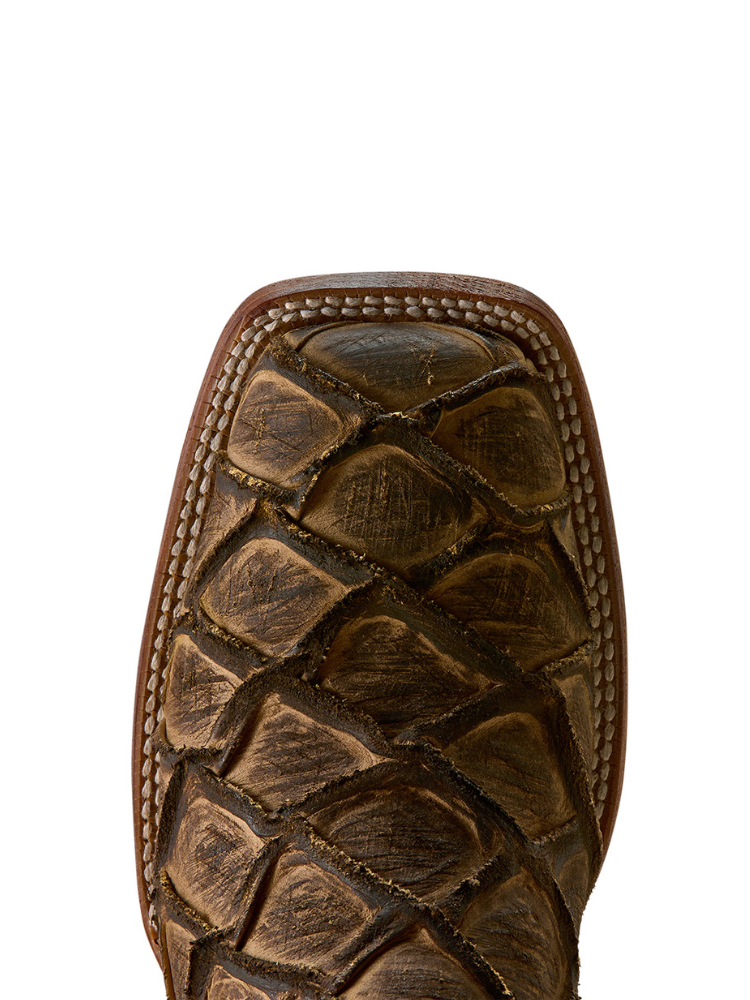 Botte western Riverside Exotic Print - Homme