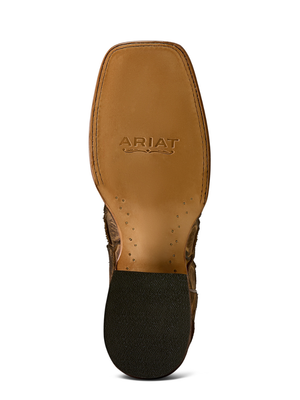 Botte western Riverside Exotic Print - Homme