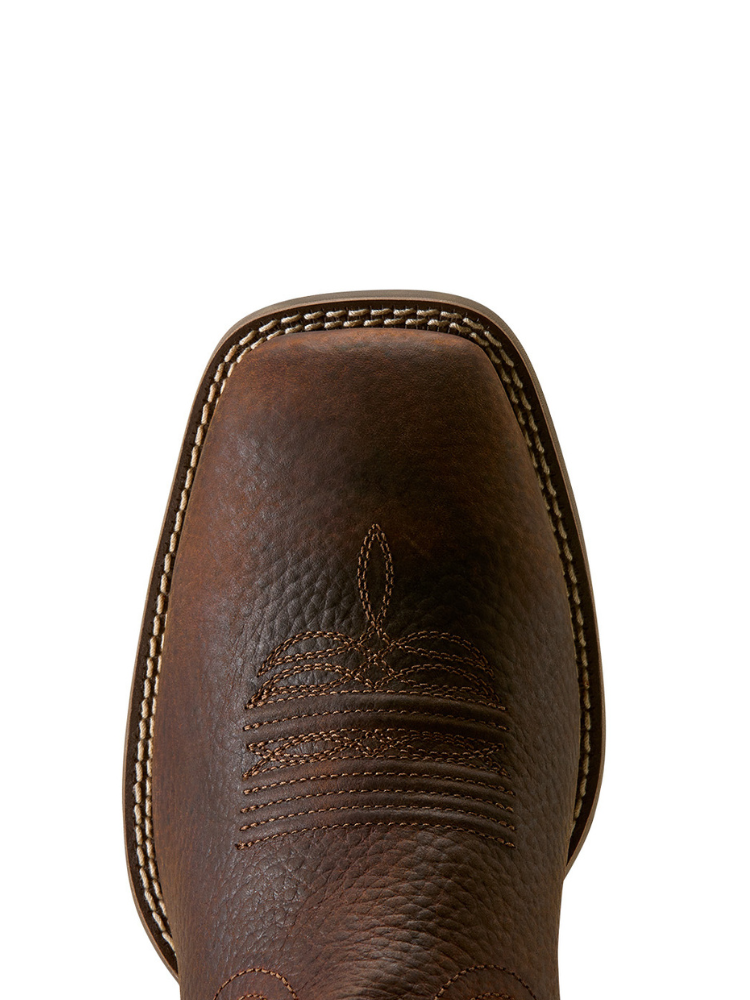 Men's Sport Riggs Waterproof Western Boot Copper Kettle