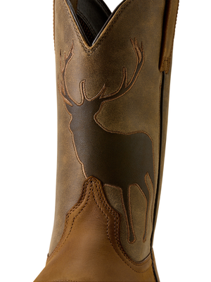 Botte western Sport Trail Cam - Homme