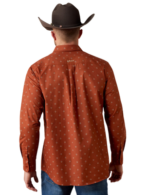 Chemise Western Team Dakota Classic Fit - Homme