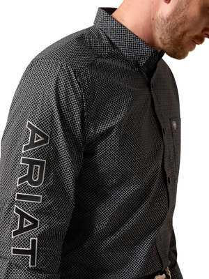 Chemise Western Team Dariel Fitted - Homme