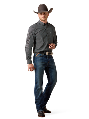 Chemise Western Team Dariel Fitted - Homme