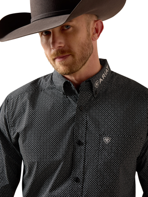 Chemise Western Team Dariel Fitted - Homme