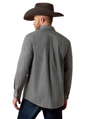 Chemise Western Ariat Team Dawson Classic Fit - Homme