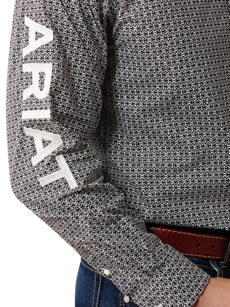 Chemise Western Ariat Team Dawson Classic Fit - Homme