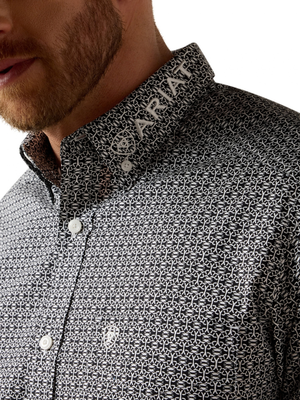 Chemise Western Ariat Team Dawson Classic Fit - Homme