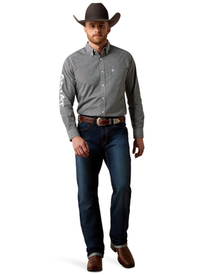 Chemise Western Ariat Team Dawson Classic Fit - Homme