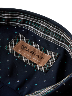 Chemise à manches courtes Wrinkle Free Willem - Homme