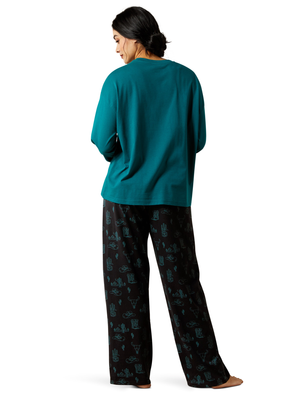 Ensemble pyjama Dreams Pajama Deserted - Femme