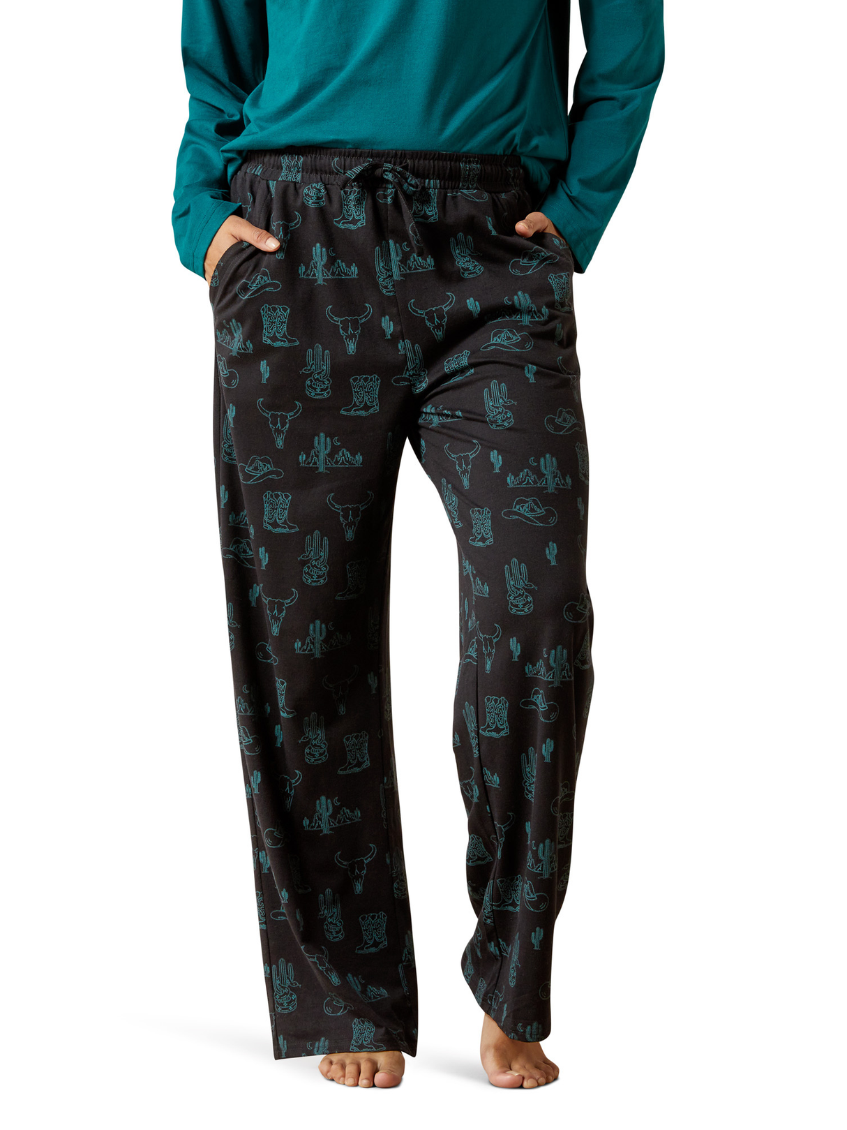 Ensemble pyjama Dreams Pajama Deserted - Femme