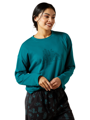 Ensemble pyjama Dreams Pajama Deserted - Femme