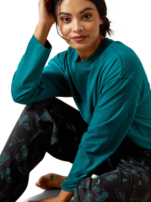 Ensemble pyjama Dreams Pajama Deserted - Femme