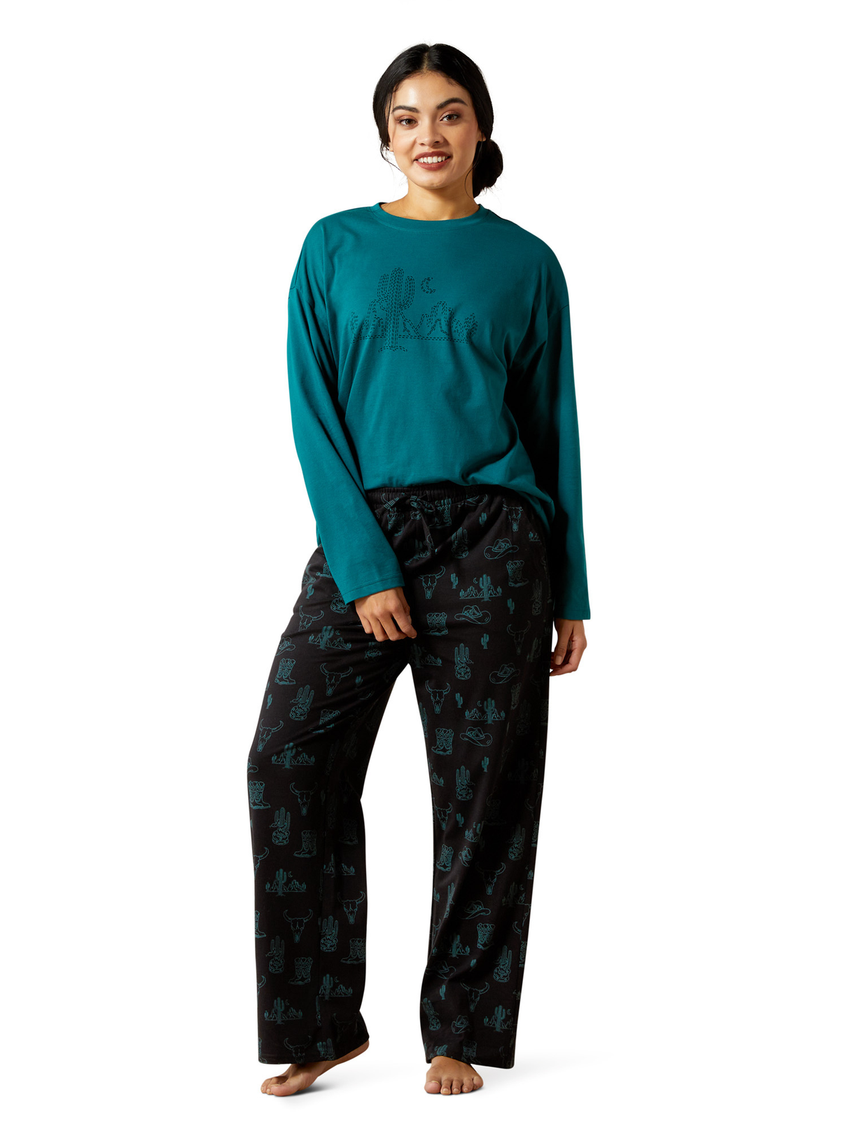 Ensemble pyjama Dreams Pajama Deserted - Femme