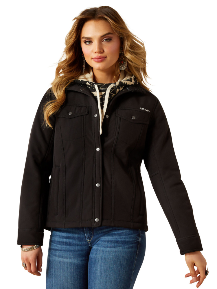 Veste Berber Back Softshell - Femme