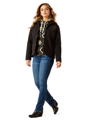 Veste Berber Back Softshell - Femme