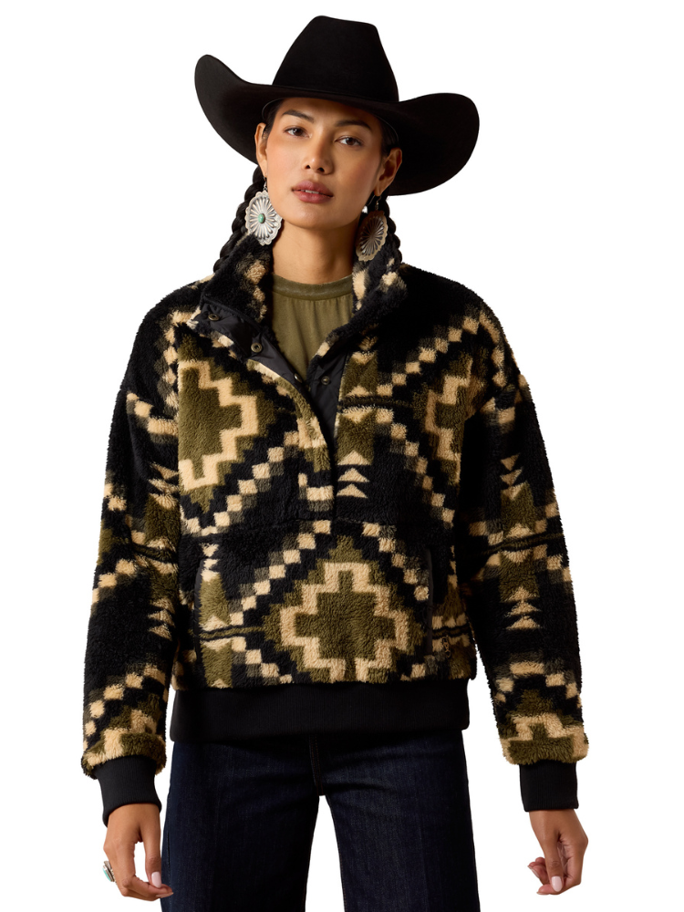 Veste Berber Gambit Southwest - Femme