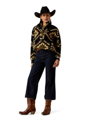Veste Berber Gambit Southwest - Femme