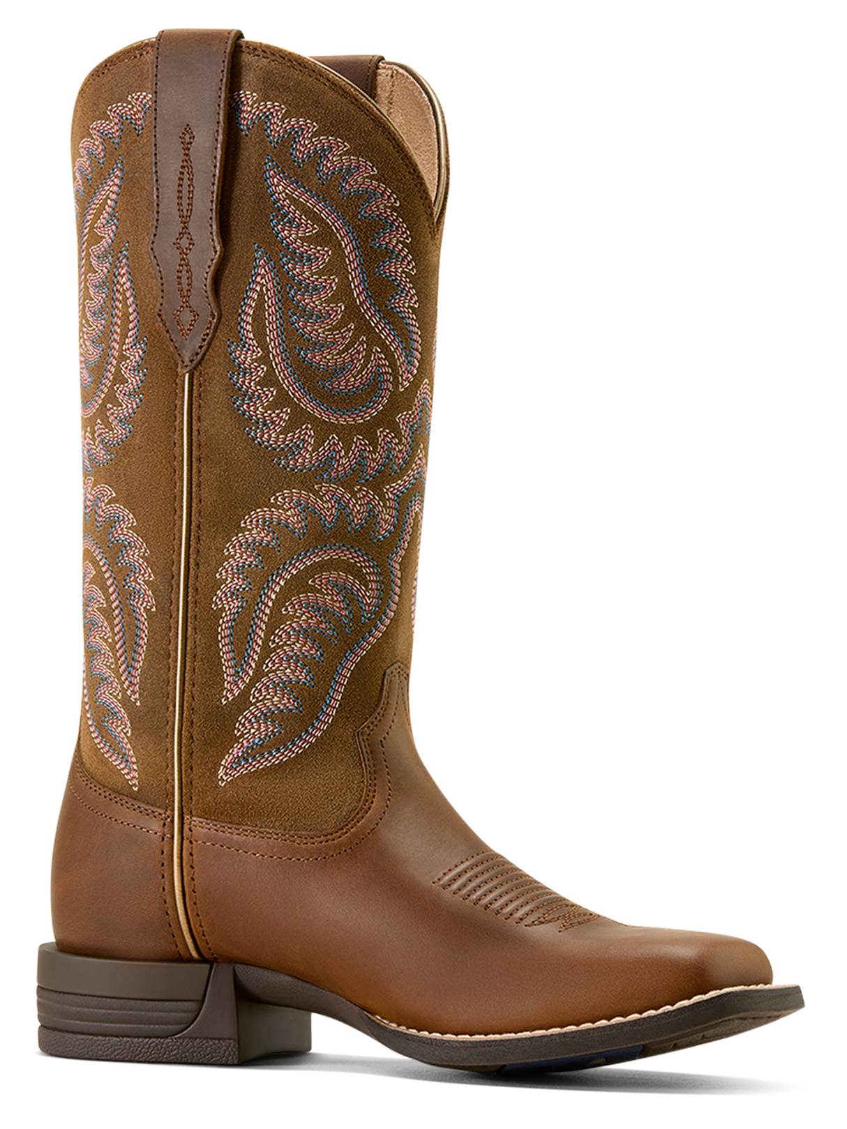 Bottes Western Cattle Caite Stretchfit - Femme