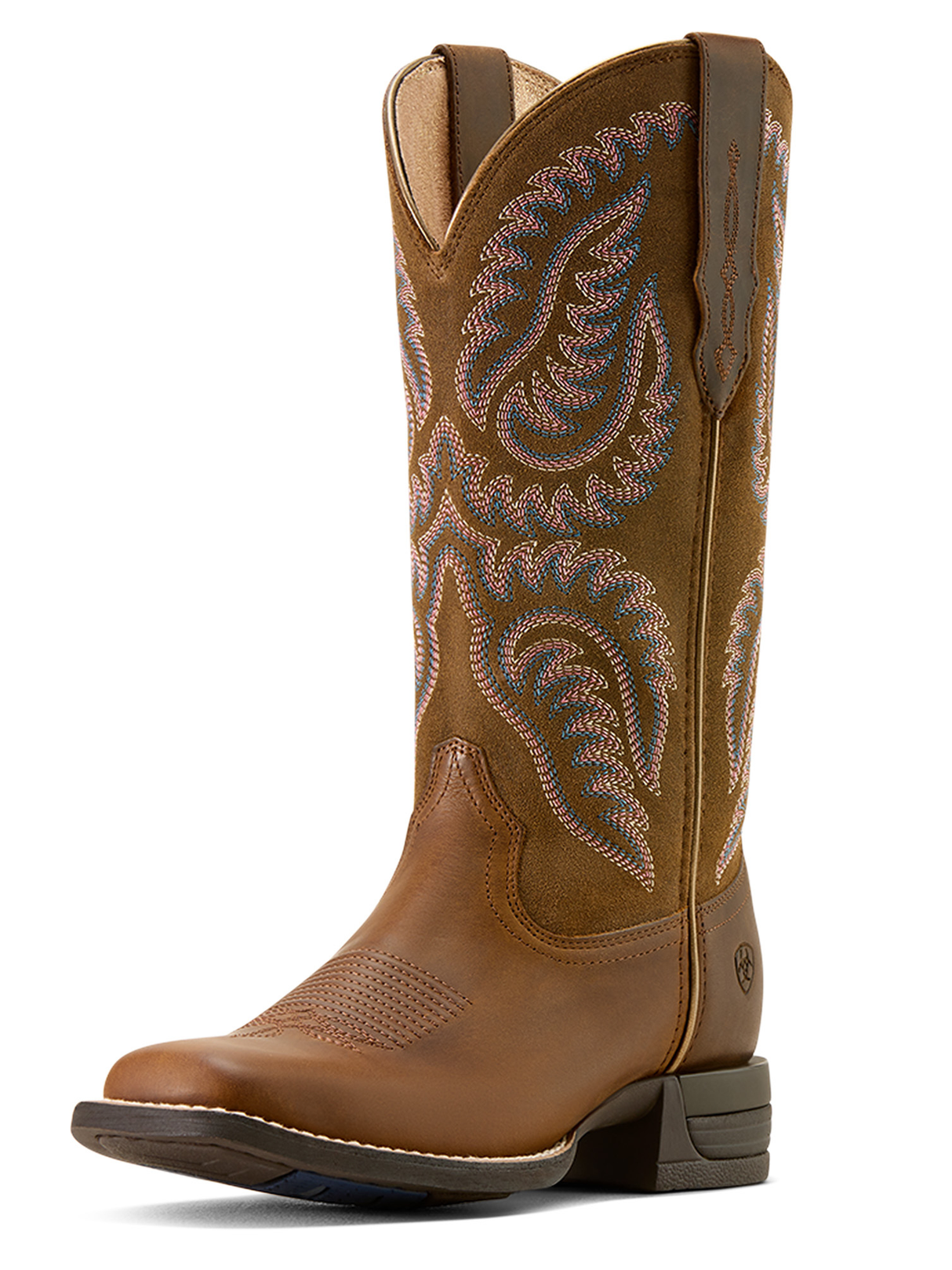 Bottes Western Cattle Caite Stretchfit - Femme