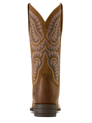 Bottes Western Cattle Caite Stretchfit - Femme