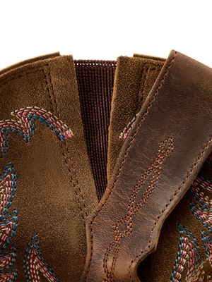 Bottes Western Cattle Caite Stretchfit - Femme