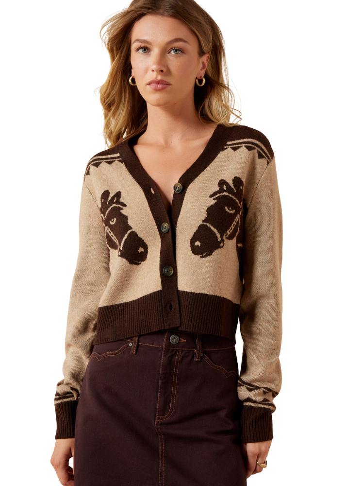 Cardigan Colter - Femme