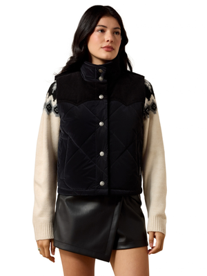 Veste sans manches Dalton - Femme