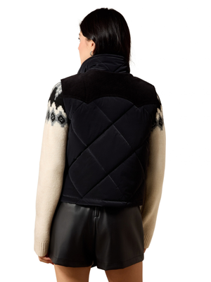 Veste sans manches Dalton - Femme